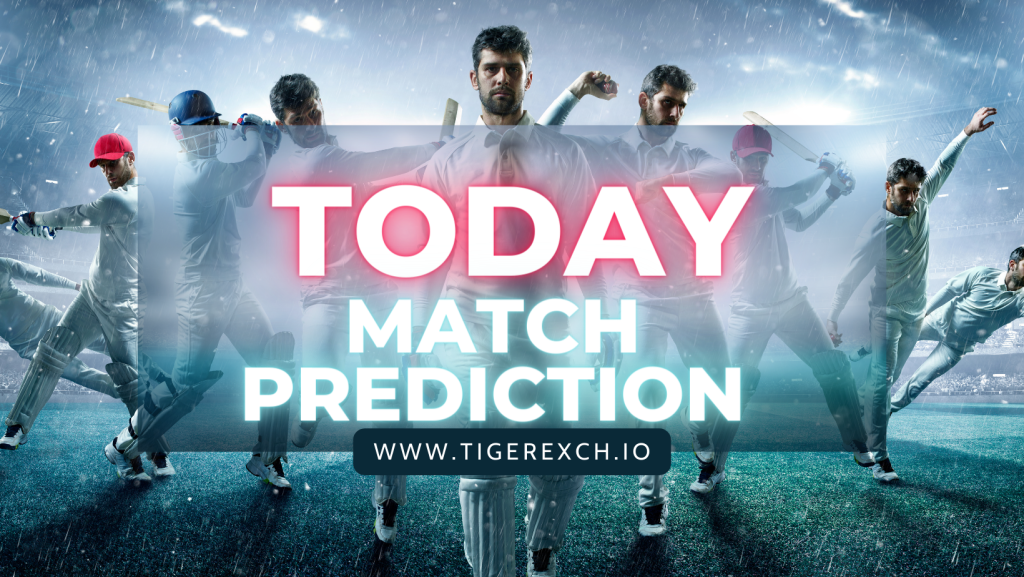 Today Match Prediction - Get Accurate Odds & Tips